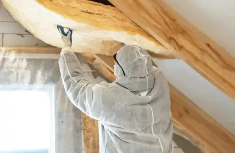 Isolation de combles - Auneau-Bleury-Saint-Symphorien
